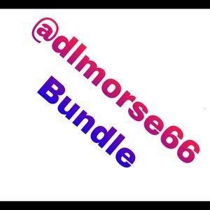 Bundle for @dlmorse66